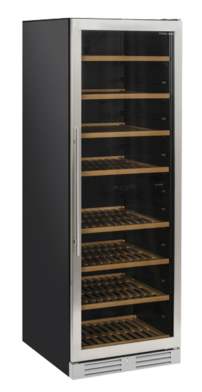 cool-head-wine-cw-410dt-cave-vin-470-l-vitr-e-noire image 1