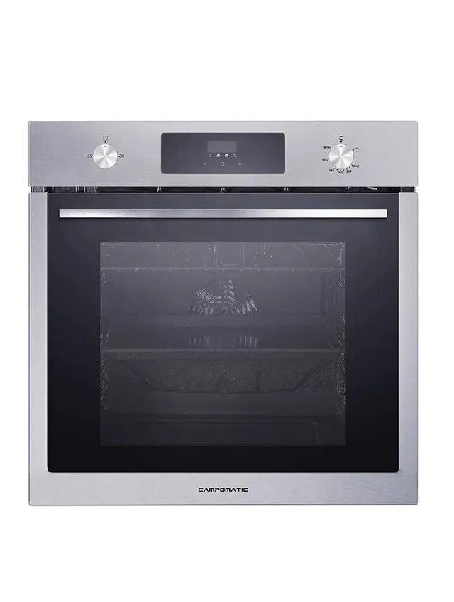 campomatic-ovens-cw6gdlx-four-encastrable-60-cm-inox-gaz image 1