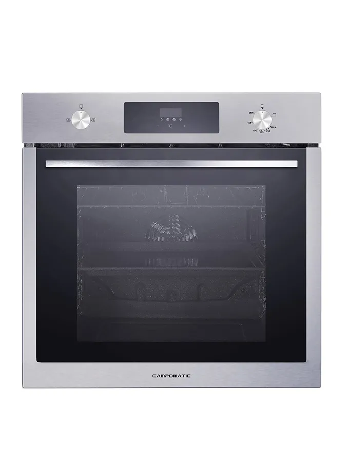 campomatic-ovens-cw6gdlx-four-encastrable-60-cm-inox-gaz image 1