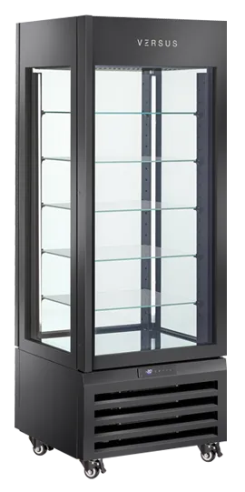 cool-head-display-vrp-404b-vitrine-panoramique-440-l-noire image 1