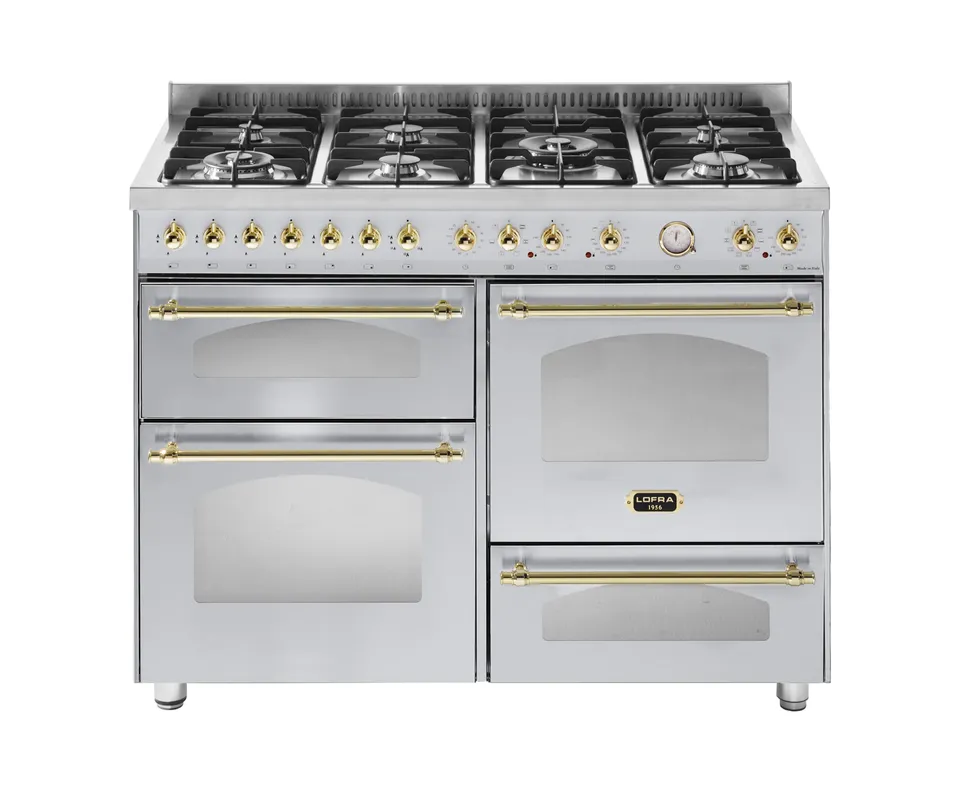 lofra-dolcevita-rs126smfet-cuisini-re-120-cm-noir-mat-laiton image 1