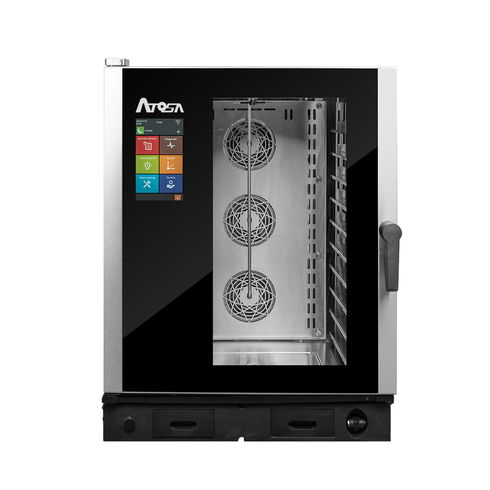 atosa-aec-1021e-four-mixte-tactile-10-niveaux image 1