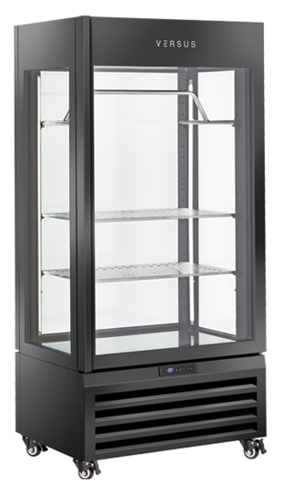 cool-head-display-mv-604b-armoire-maturation-600-l-noire image 1