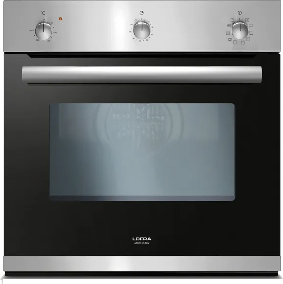lofra-built-in-fds69ee-four-encastrable-inox-70l-anti-trace image 1