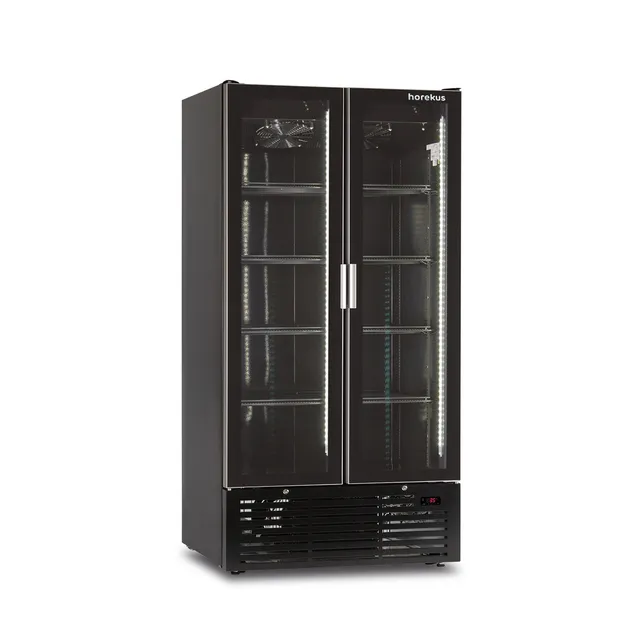 horekus-kicool-110-b-armoire-boissons-double-porte-battante image 1
