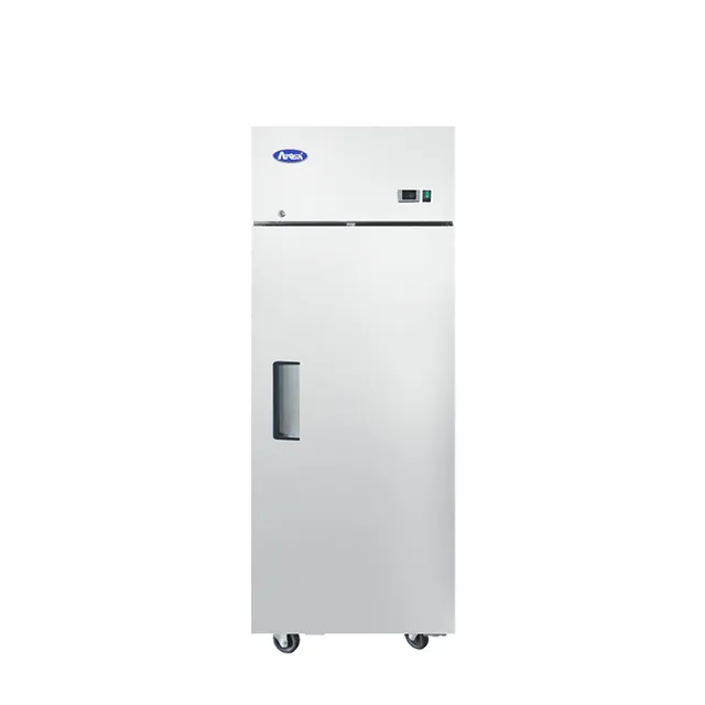 atosa-mbf8001gr-armoire-cong-lateur-inox-1-porte-23-c image 1