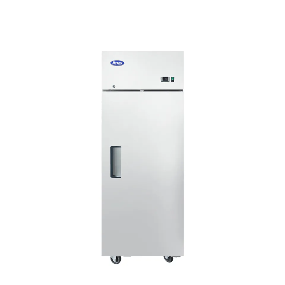 atosa-mbf8001gr-armoire-cong-lateur-inox-1-porte-23-c image 1