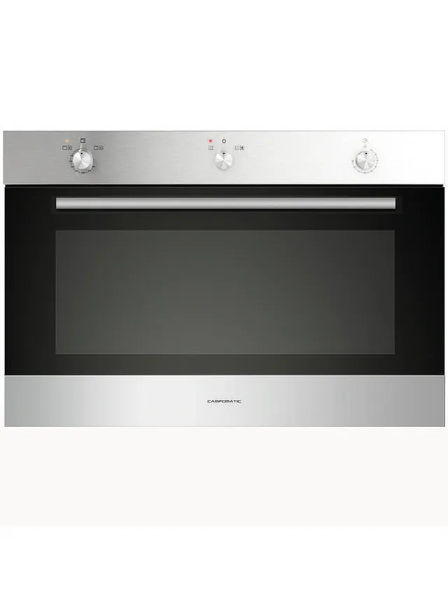 campomatic-ovens-cb96getx-four-gaz-inox-90-cm image 1