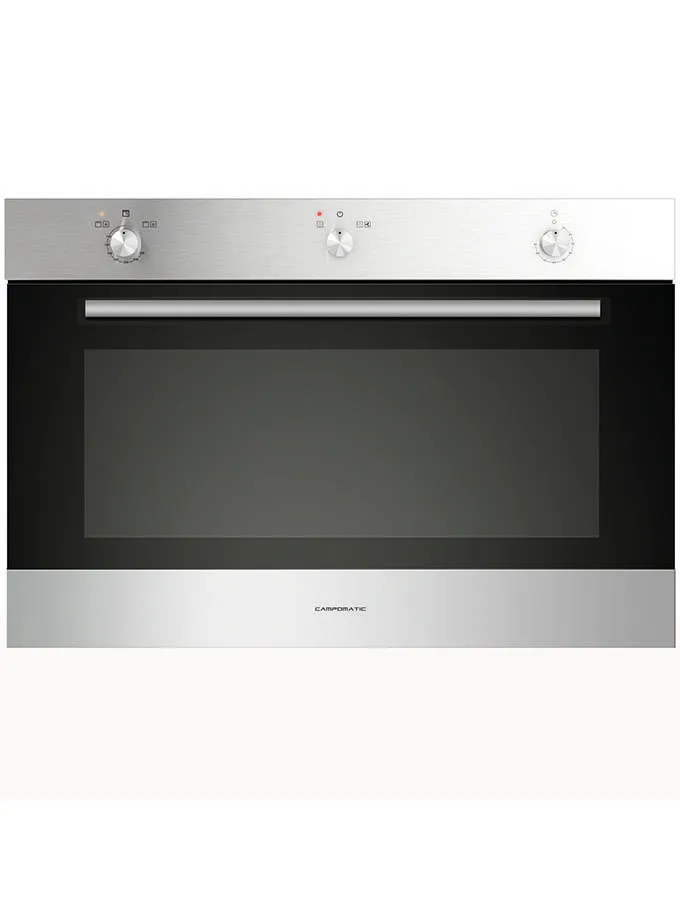 campomatic-ovens-cb96getx-four-gaz-inox-90-cm image 1