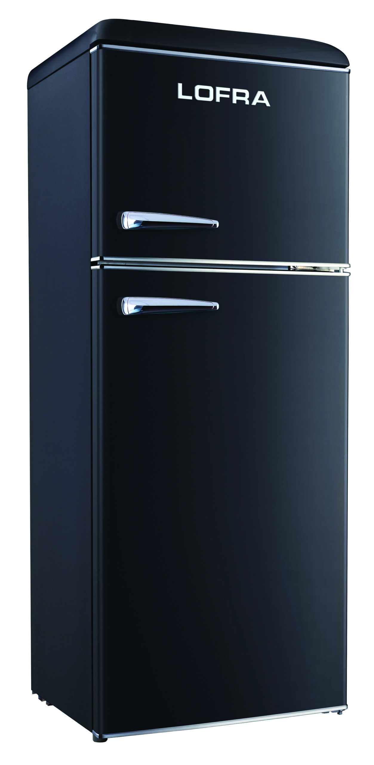 lofra-igtnm280d-1-r-frig-rateur-280l-noir-mat-chrome image 1
