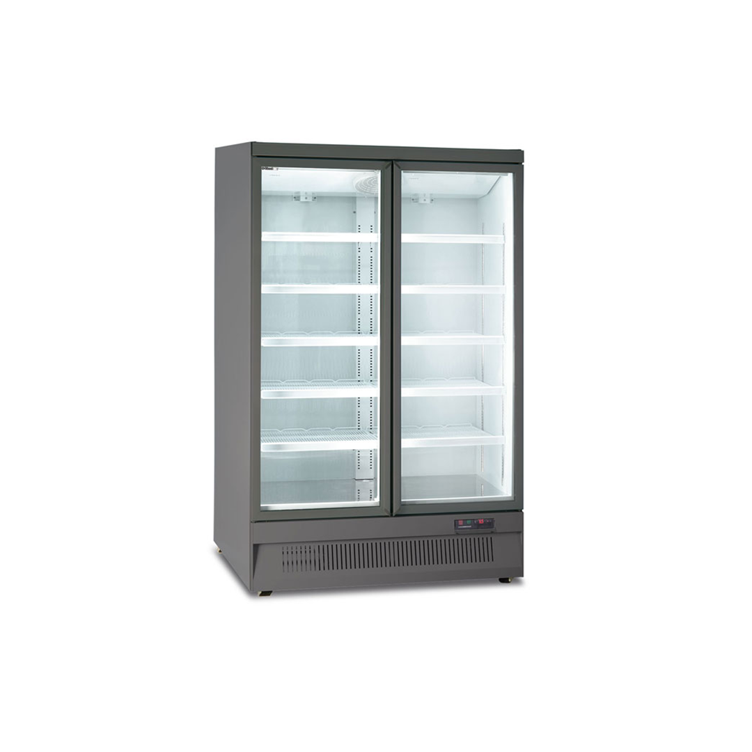 horekus-supermarket-kmr126-n-g-vitrine-murale-n-gative-grise image 1