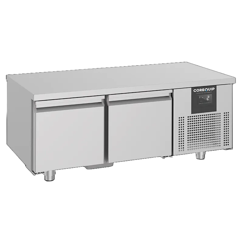 corequip-frio-mrbgnf-14002-table-r-frig-r-e-2-tiroirs-gn image 1