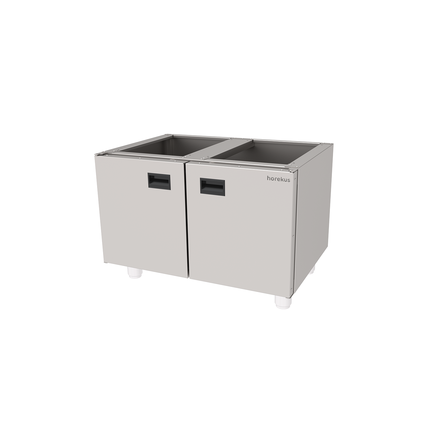 horekus-cocina-sln66s-meuble-neutre-inox-snack-life image 1