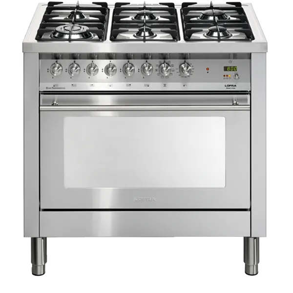 lofra-professional-pg96mft-cisf-cuisini-re-90cm-inox image 1