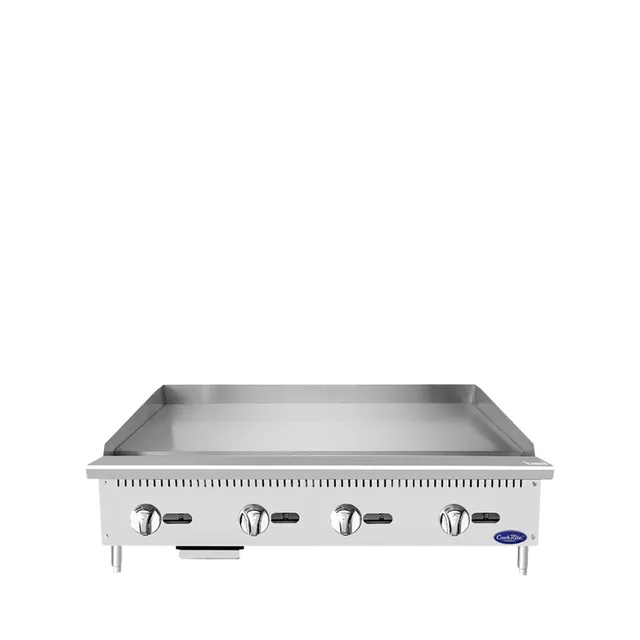 atosa-cookrite-atmg-48-plancha-gaz-manuelle-48-pouces image 1
