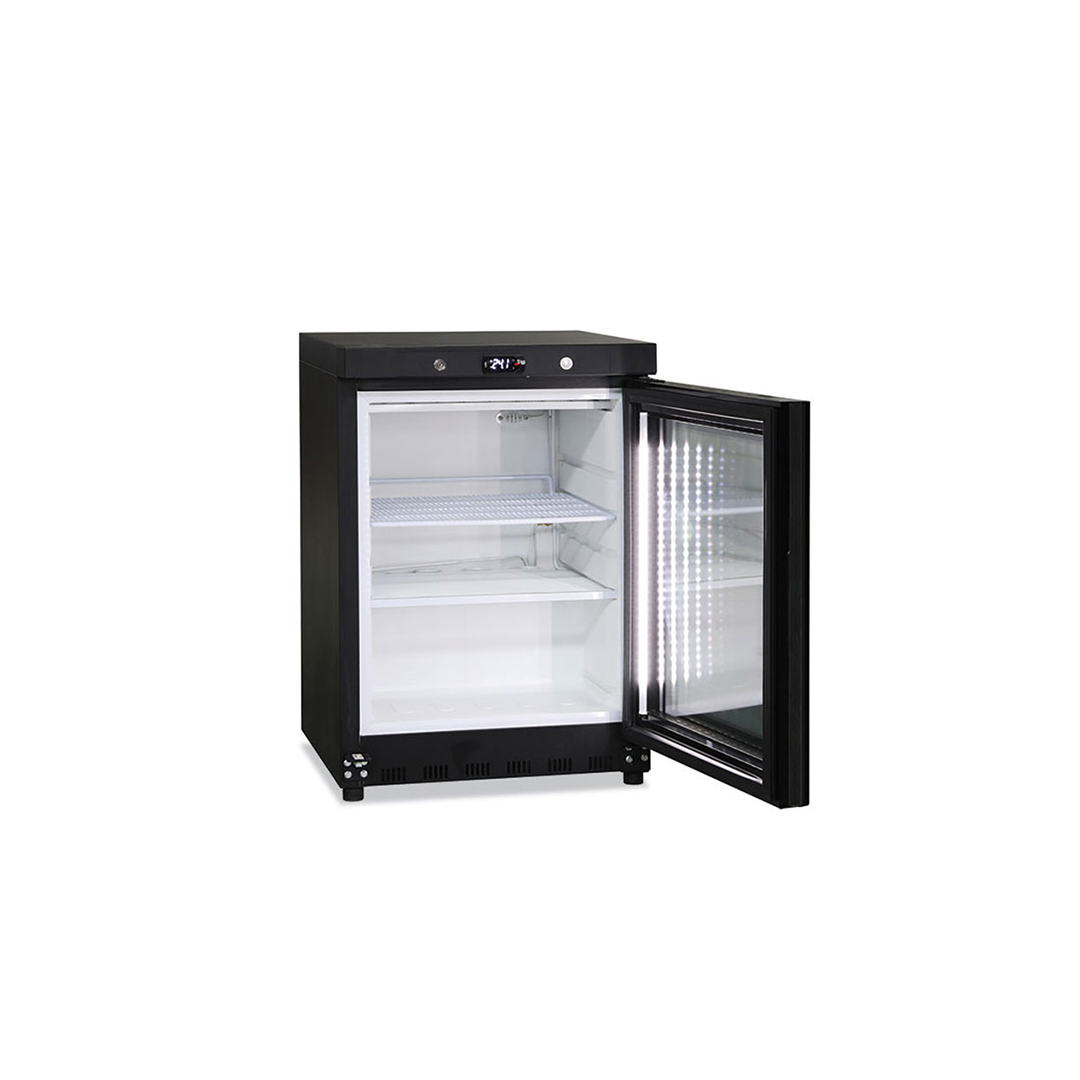 horekus-armarios-mini-kgn200-p-b-armoire-mini-porte-noire image 1