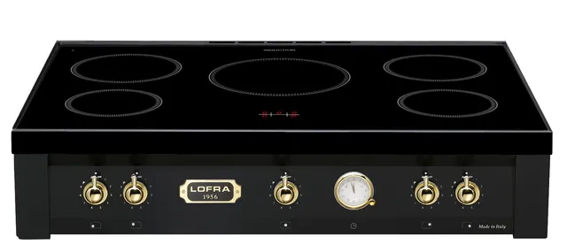 lofra-dolcevita-trnm96-5i-table-induction-120-cm-laiton image 1