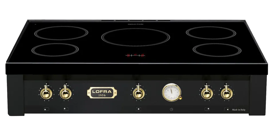 lofra-dolcevita-trnm96-5i-table-induction-120-cm-laiton image 1