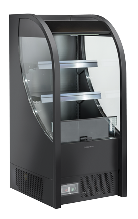 cool-head-display-ft-188b-vitrine-open-front-180-l-noire image 1