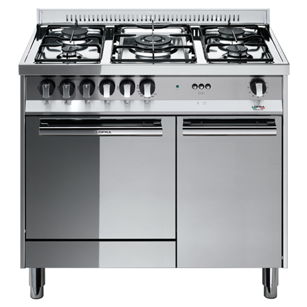 lofra-maxima-m85g-c-cuisini-re-gaz-80-cm-inox-4-feux image 1