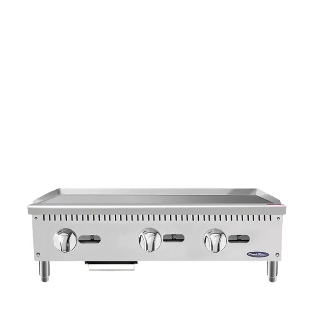 atosa-cookrite-atmg-36-plancha-gaz-36-pouces-manuelle image 1