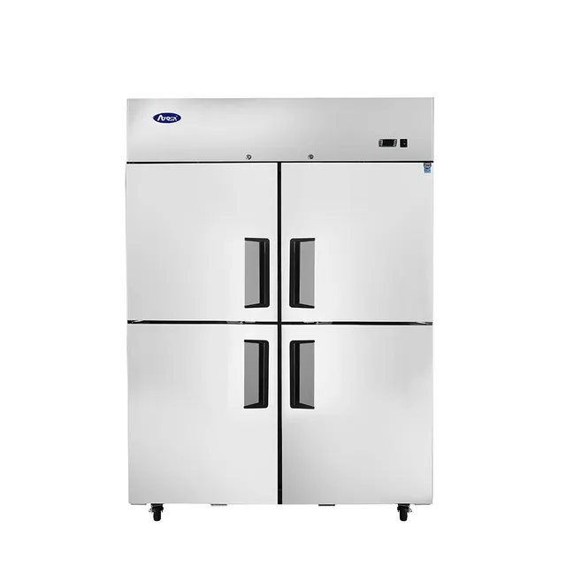 atosa-mbf8008gr-cong-lateur-armoire-4-portes-inox image 1