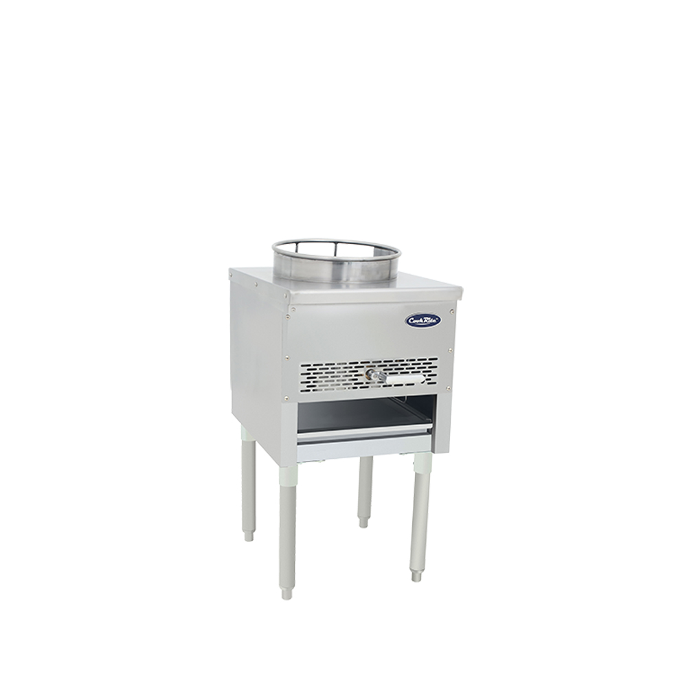 atosa-cookrite-atw-13-wok-gaz-inox-13-pouces image 1