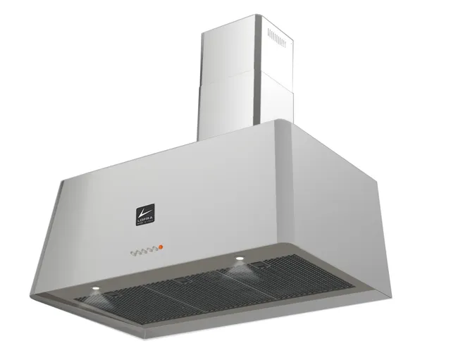 lofra-rainbow-90-hotte-aspirante-90-cm-inox image 1