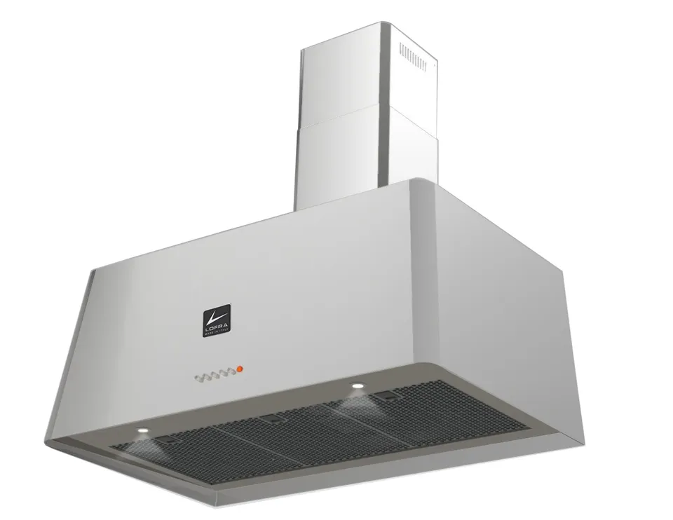 lofra-rainbow-90-hotte-aspirante-90-cm-inox image 1