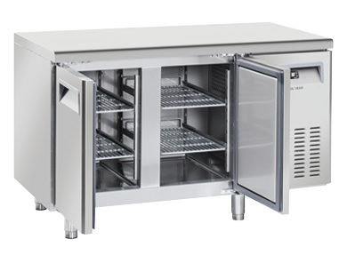 cool-head-inox-qn-2100-table-cong-lateur-gn1-1-2-portes image 1