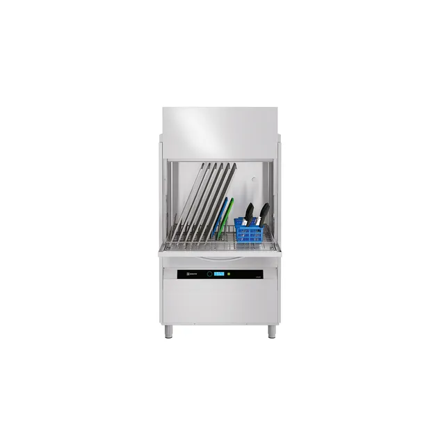 horekus-e985-lave-vaisselle-professionnel-inox image 1