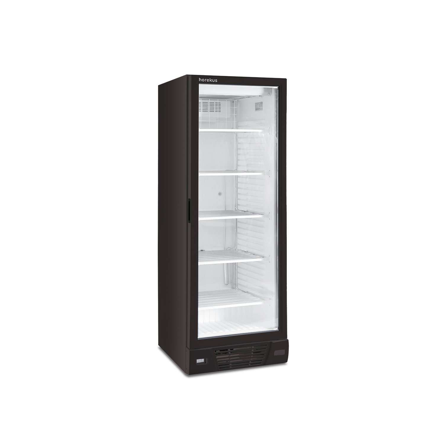 horekus-kfr372-v-b-cong-lateur-porte-vitr-e-n-gatif image 1